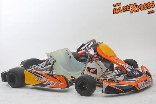 Spirit kart